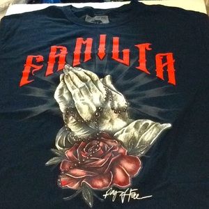 Young Men Ring Of Fire T-Shirt